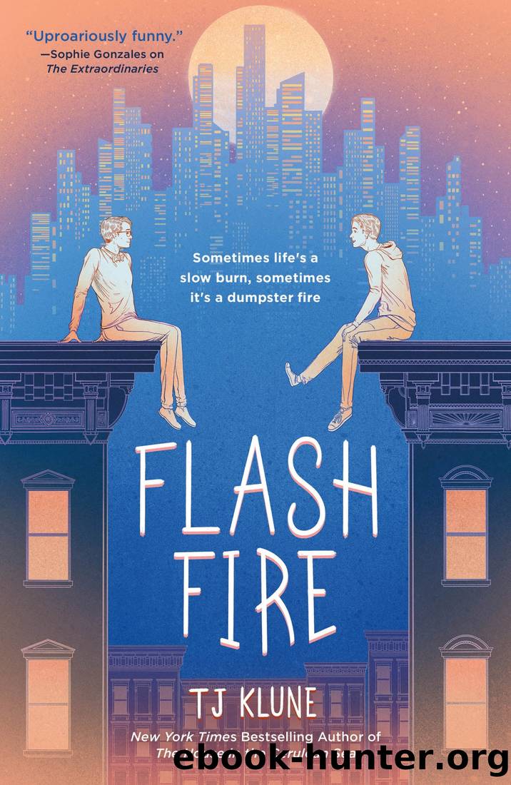 Flash Fire by T. J. Klune