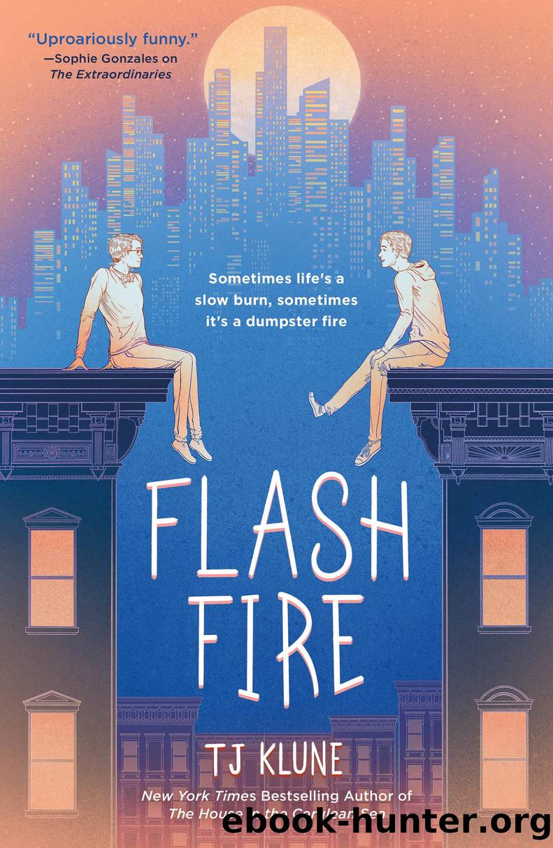 Flash Fire by TJ Klune