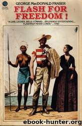 Flash For Freedom! by Fraser George Macdonald