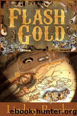 Flash Gold by Lindsay Buroker