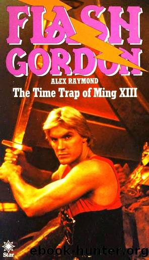 Flash Gordon - The Time Trap of Ming (1980) by Alex Raymond