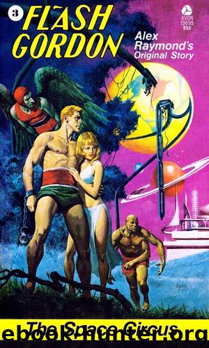 Flash Gordon 3 - The Space Circus by Alex Raymond