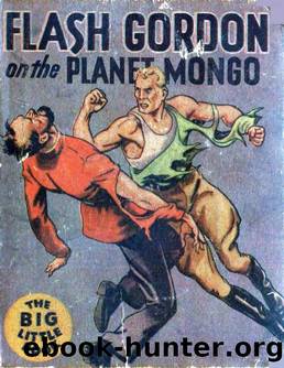 Flash Gordon on the Planet Mongo (1934) BLB by Unknown