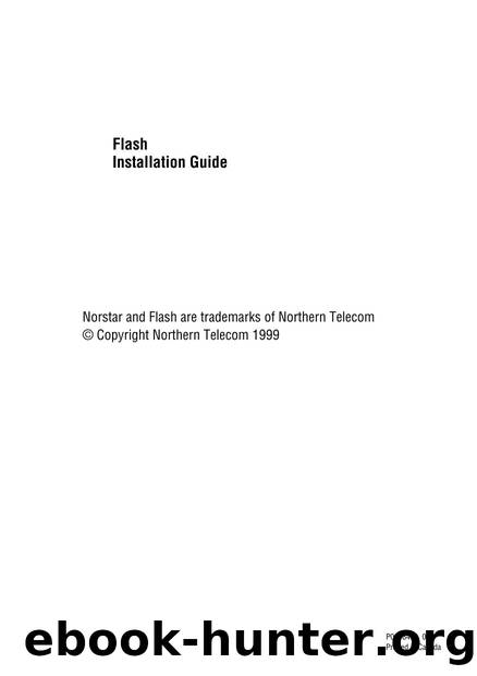 Flash Install Guide.book by EZ Manuals
