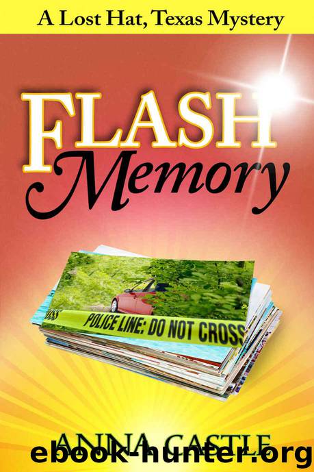 Flash Memory: A Lost Hat, Texas, Mystery (The Lost Hat, Texas, Mystery Series Book 2) by Castle Anna