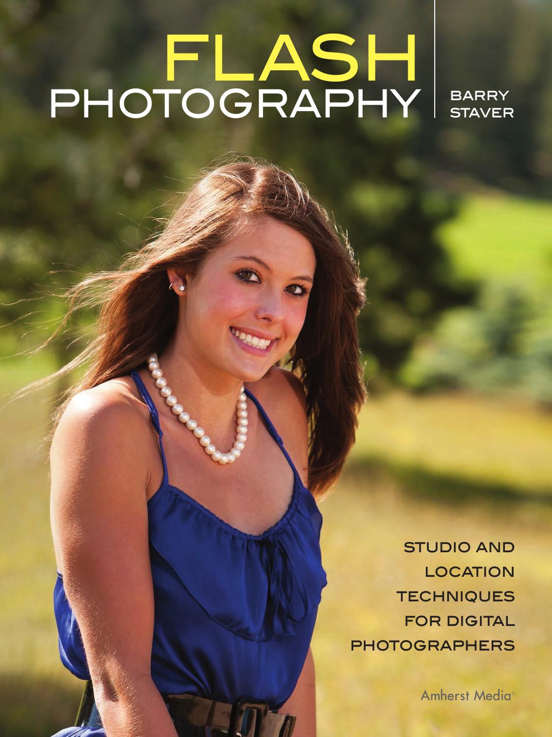 Flash Photography by Barry Staver