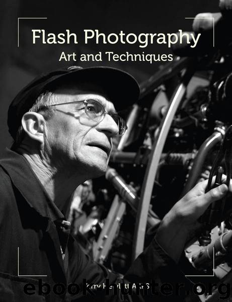 Flash Photography by Hewlett Terry