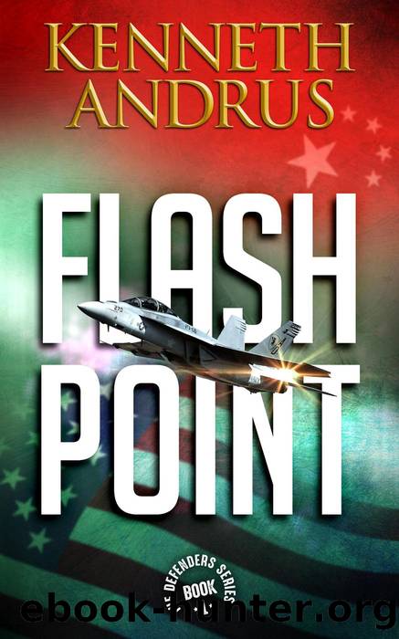 Flash Point by Kenneth Andrus