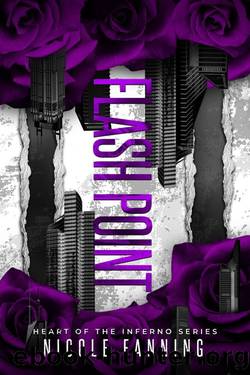Flash Point: Heart of the Inferno by Nicole Fanning