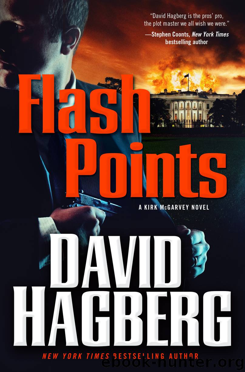 Flash Points by David Hagberg