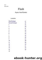 Flash by Krentz Jayne Ann