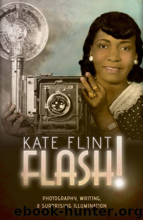 Flash! by Kate Flint