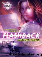 Flashback (Athena Force #13) by Davis Justine