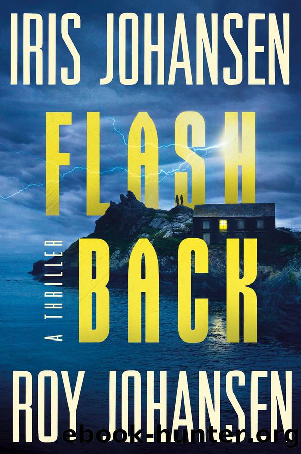 Flashback by Iris Johansen