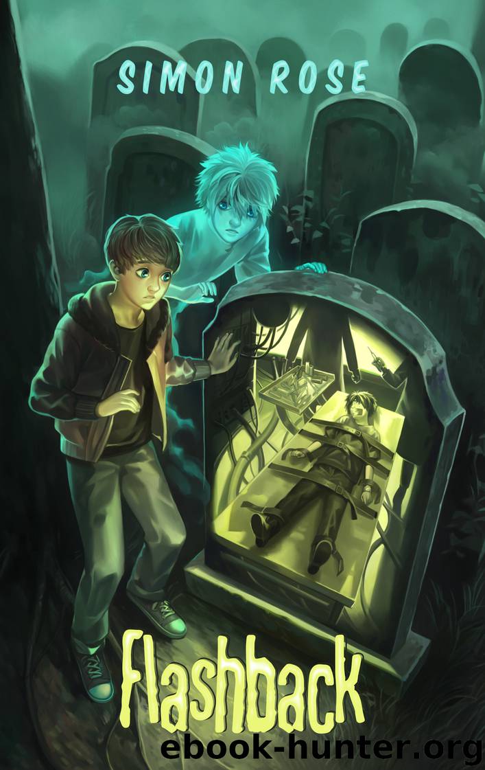 Flashback by Simon Rose