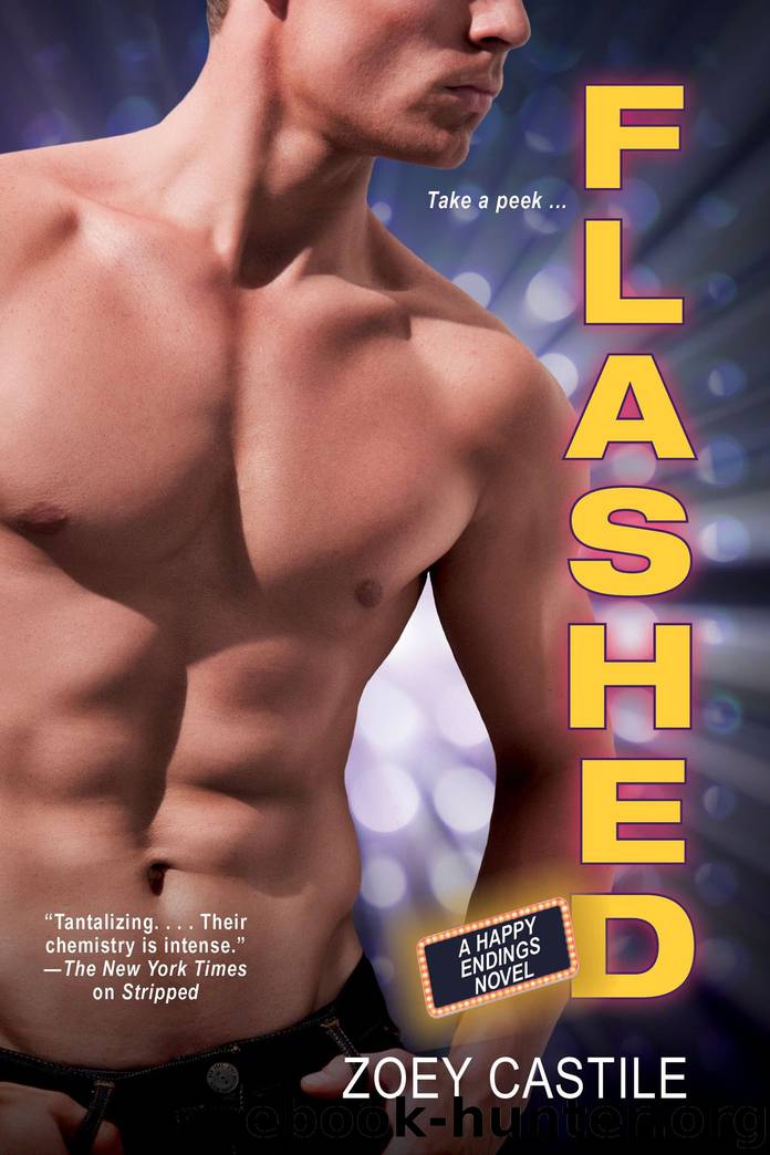 Flashed by Zoey Castile