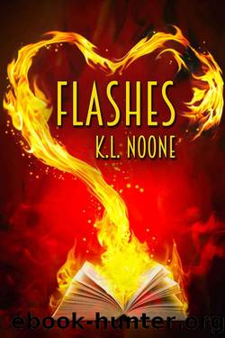 Flashes by K.L. Noone