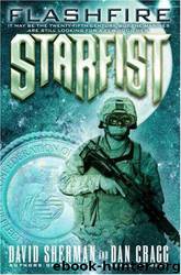 Flashfire by David Sherman & Dan Cragg
