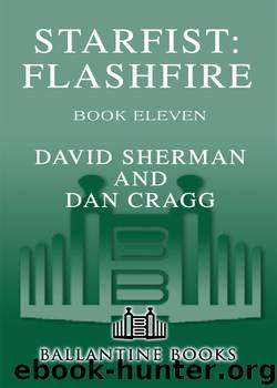 Flashfire by David Sherman