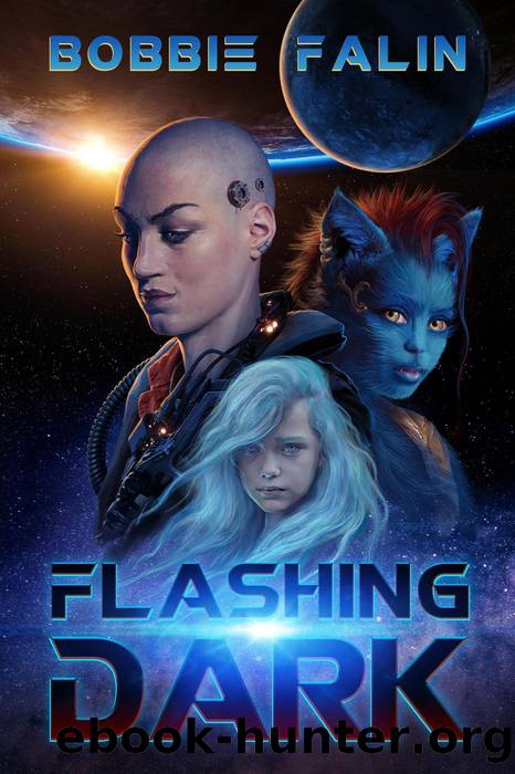 Flashing Dark by Bobbie Falin