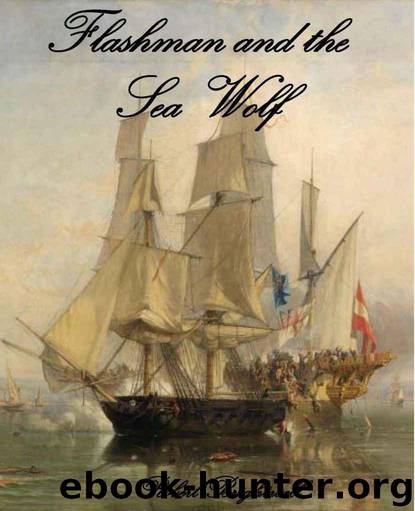 Flashman and the Seawolf by Robert Brightwell