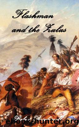 Flashman and the Zulus by Robert Brightwell