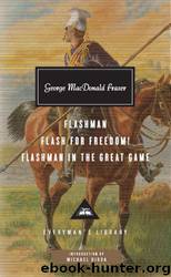 Flashman by Fraser George Macdonald