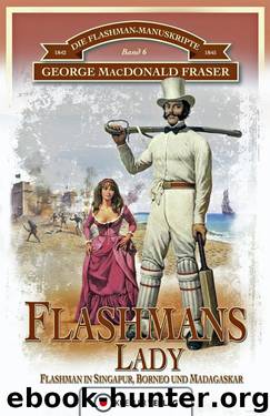 Flashmans Lady by George Macdonald Fraser