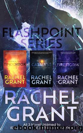 Flashpoint Series Collection by Rachel Grant
