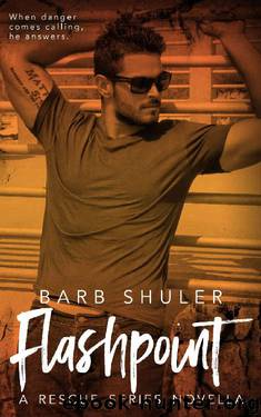 Flashpoint by Barb Shuler