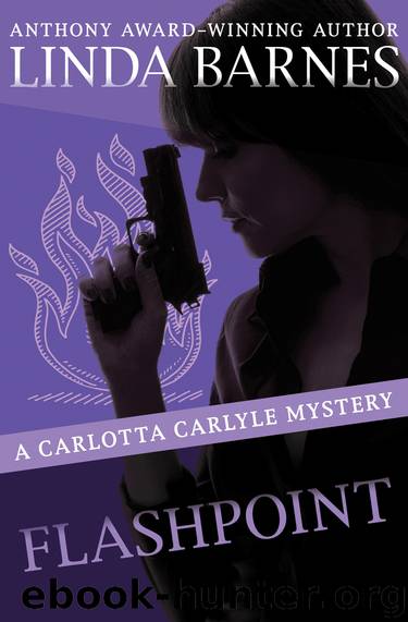 Flashpoint by Barnes Linda;