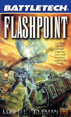 Flashpoint by Loren L. Coleman