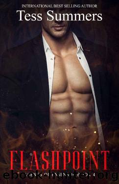 Flashpoint: Agents of Ensenada Book 4 by Tess Summers