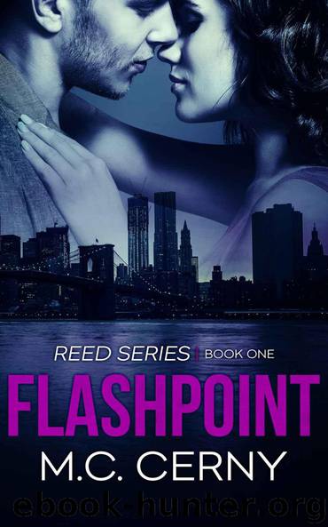 Flashpoint: Reed Series by M.C. Cerny