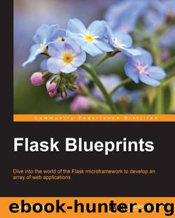 Flask Blueprints by 2015