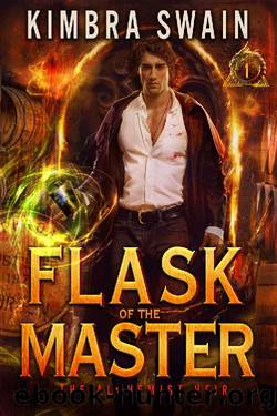 Flask of the Master by Kimbra Swain