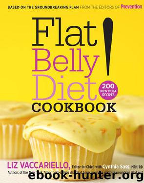Flat Belly Diet! Cookbook by Liz Vaccariello