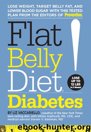 Flat Belly Diet! Diabetes by Liz Vaccariello