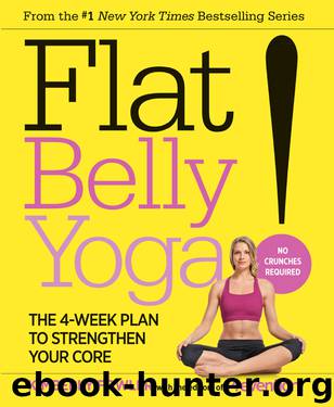 Flat Belly Yoga! by Kimberly Fowler