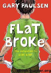 Flat Broke by Gary Paulsen