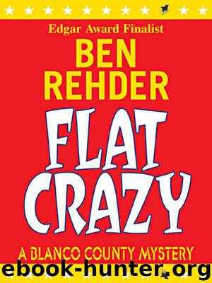 Flat Crazy by Ben Rehder