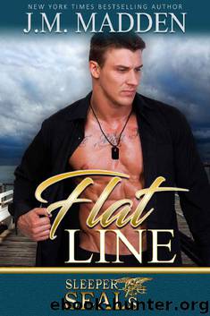 Flat Line (Sleeper SEALs Book 12) by J.M. Madden & Suspense Sisters