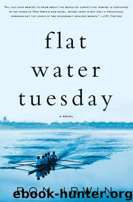 Flat Water Tuesday by Ron Irwin