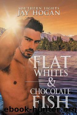 Flat Whites & Chocolate Fish: Southern Lights #3 by Jay Hogan