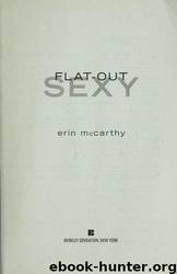 Flat-Out Sexy by Erin McCarthy