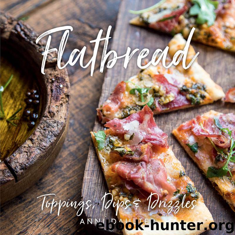 Flatbread by Anni Daulter