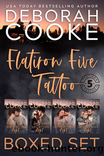 Flatiron Five Tattoo Boxed Set by Deborah Cooke