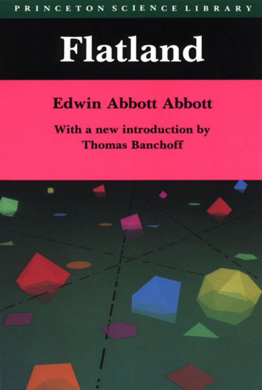 Flatland by Edwin Abbott Abbott