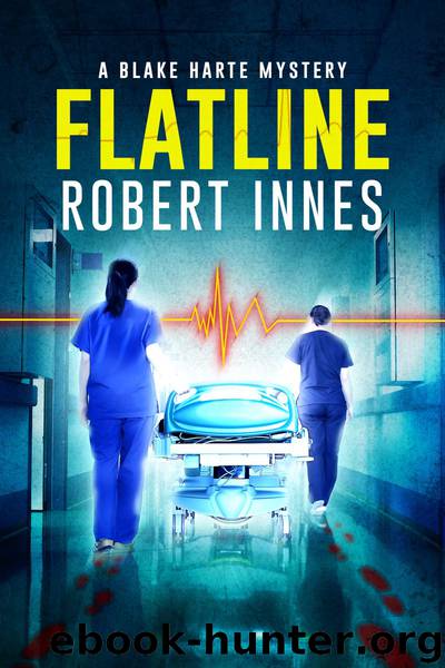 Flatline by Robert Innes