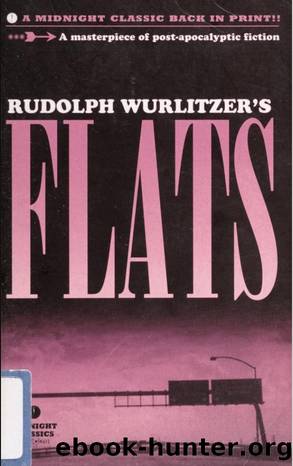 Flats by Rudolph Wurlitzer